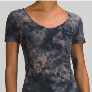 Lululemon Align Crop Top